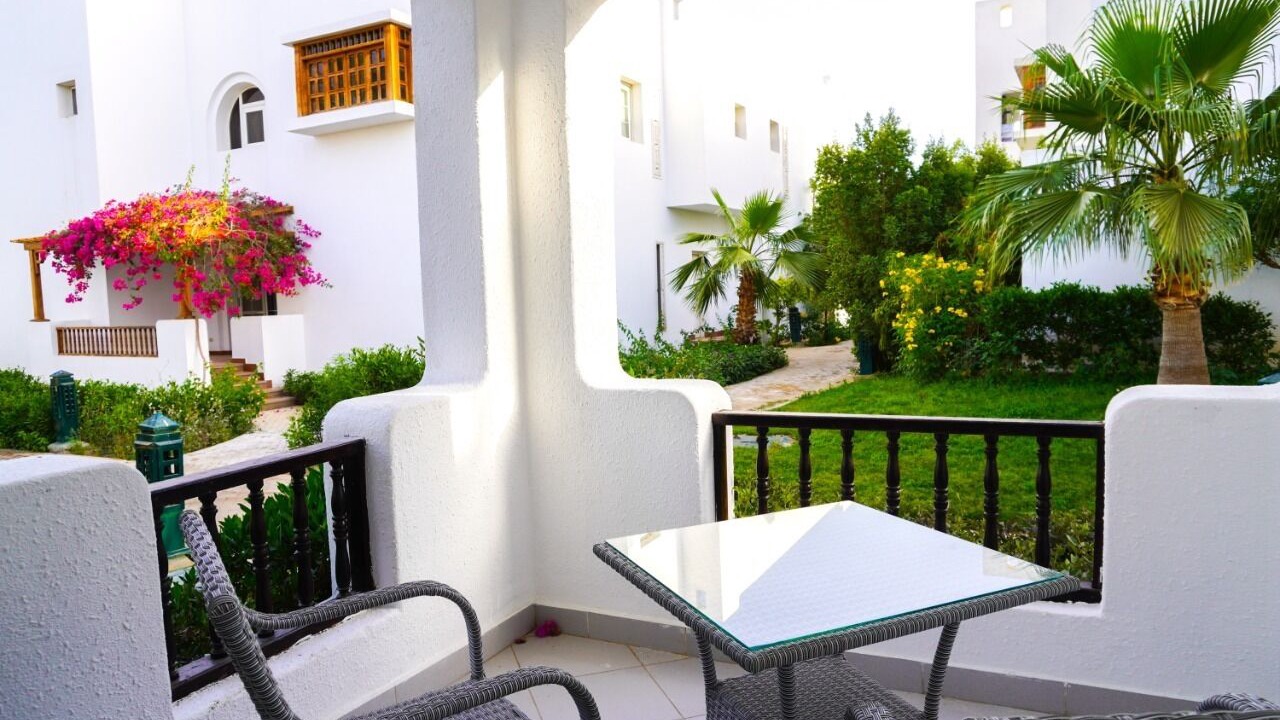 Photo of Patio Balcony in El Hadaba