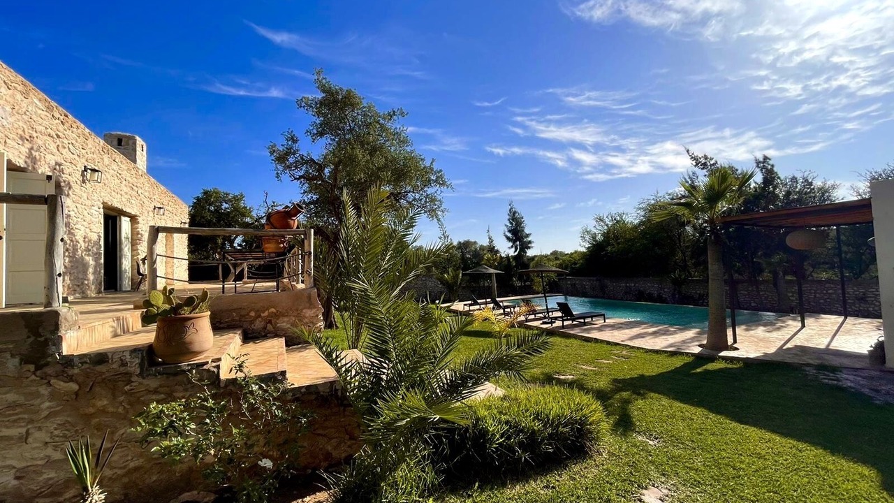 Photo of Patio Balcony in Sidi Kaouki