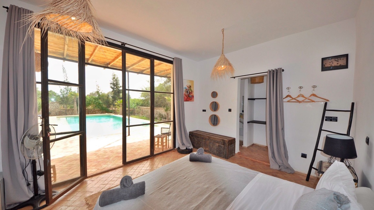 Photo of Bedroom in Sidi Kaouki