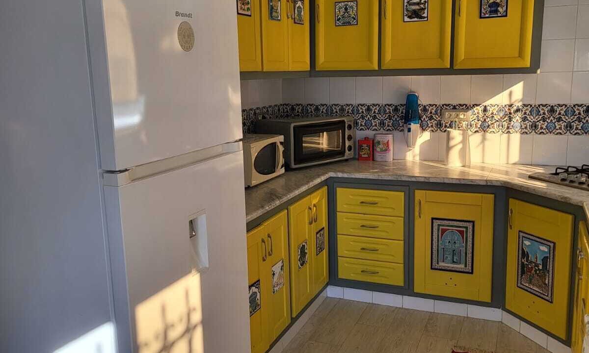 Photo of Kitchen in Aghir