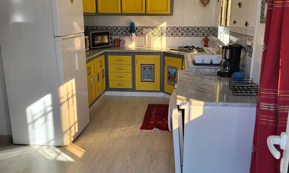 Photo of Kitchen in Aghir