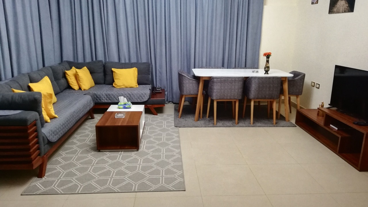 Photo of Livingroom in New Cairo