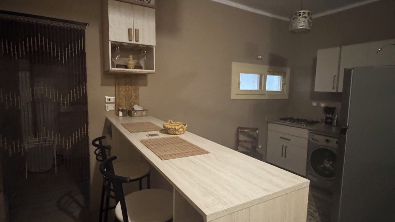 Photo of Kitchen in Safaga