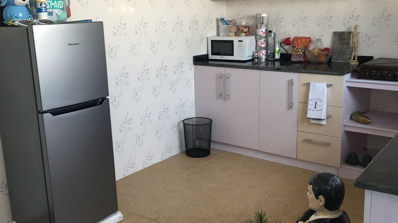 Photo of Kitchen in Epetu