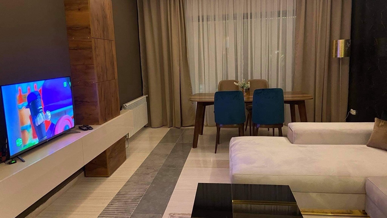 Photo of Livingroom in Les Berges Du Lac II