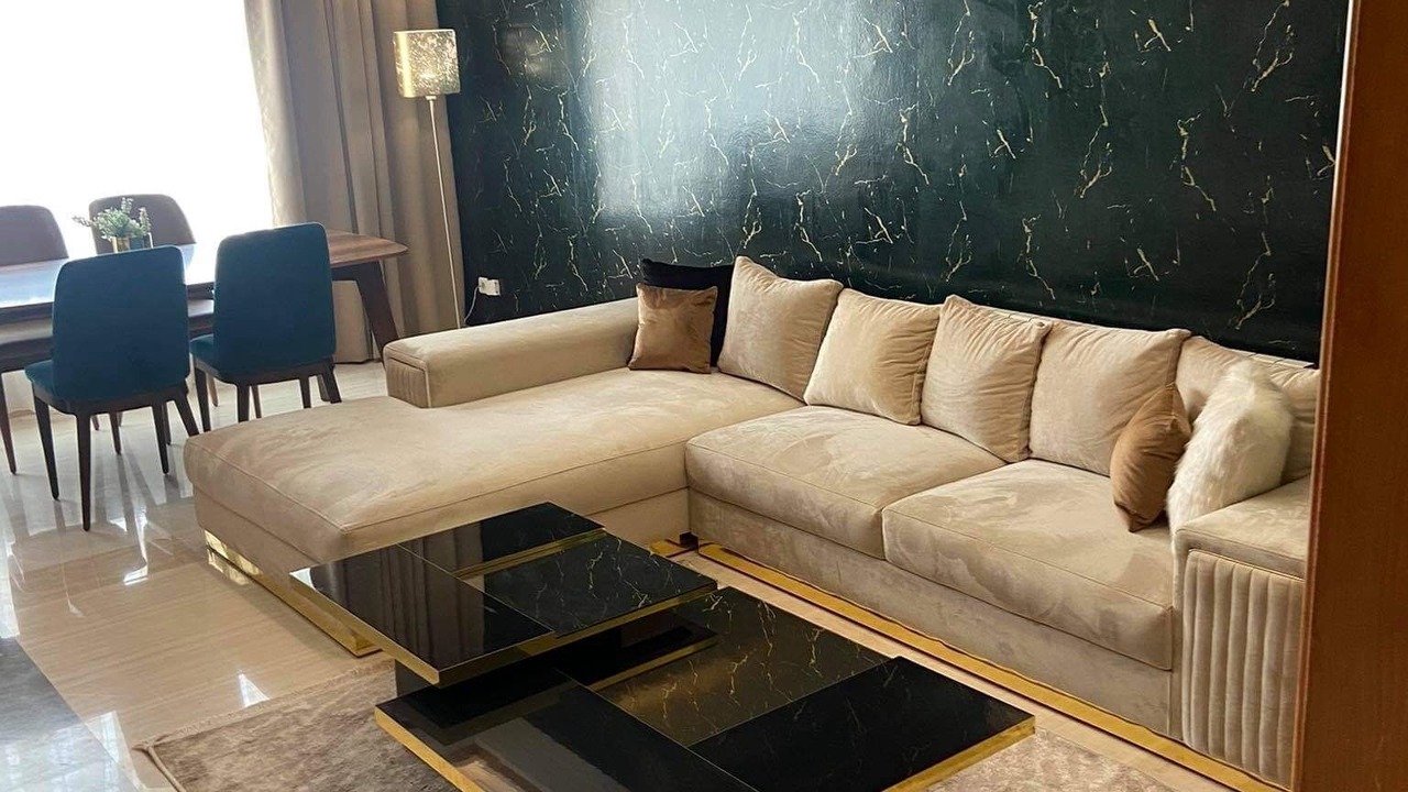 Photo of Livingroom in Les Berges Du Lac II
