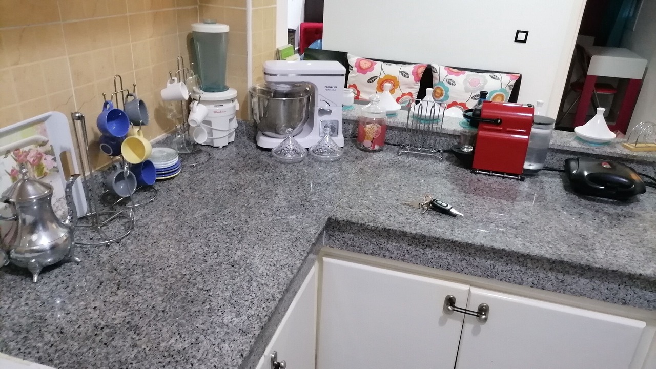 Photo of Kitchen in Zegzel