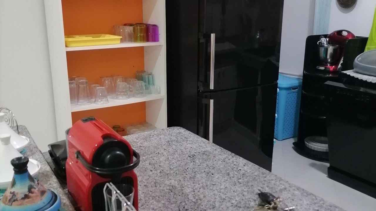 Photo of Kitchen in Zegzel