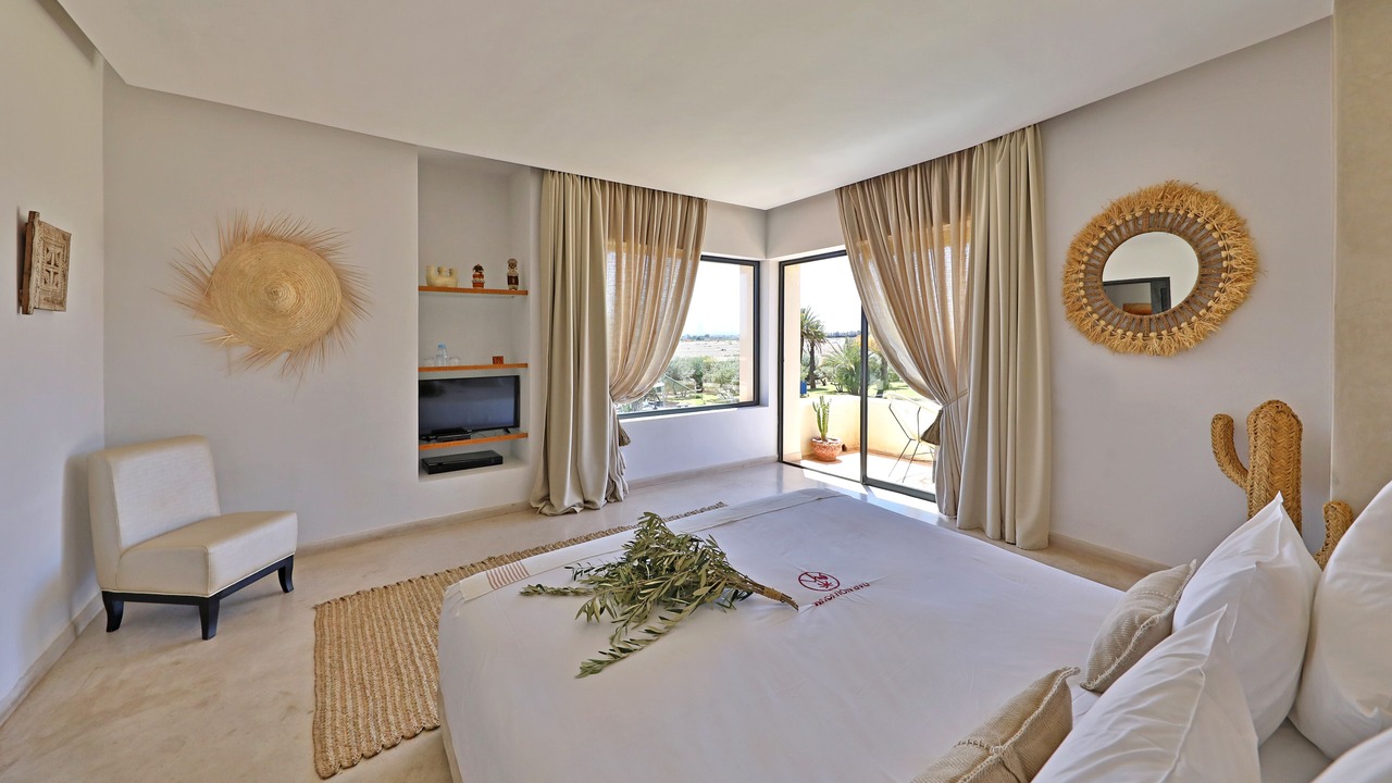 Photo of Bedroom in Ghmate