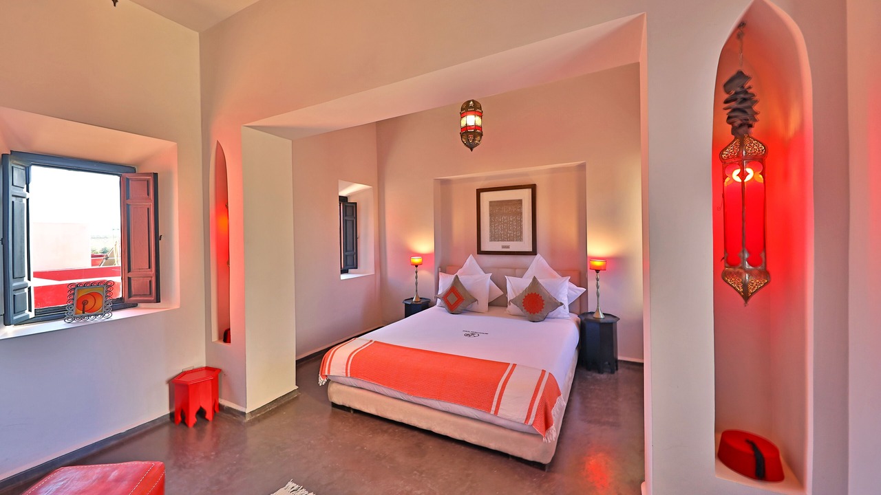 Photo of Bedroom in Ghmate