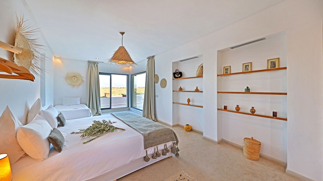 Photo of Bedroom in Ghmate