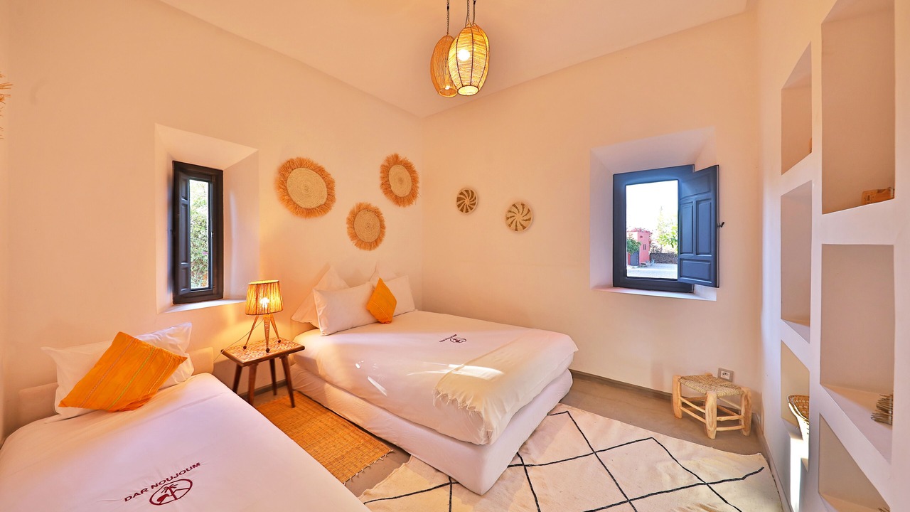 Photo of Bedroom in Ghmate