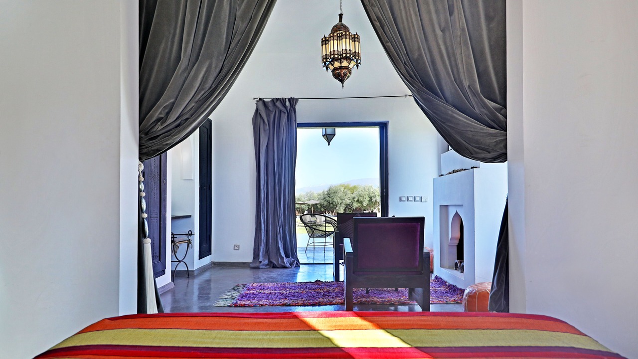 Photo of Bedroom in Ghmate