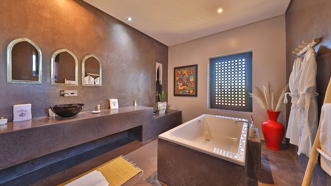 Photo of Bathroom in Ghmate