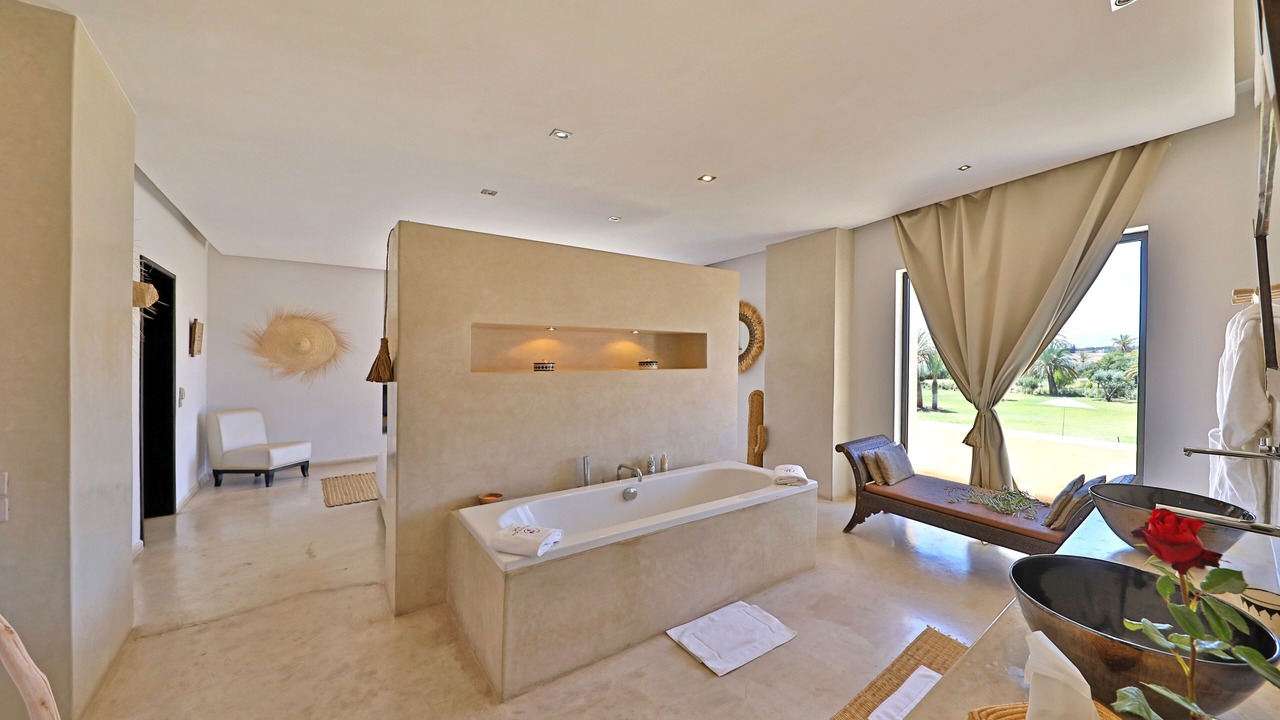 Photo of Bathroom in Ghmate
