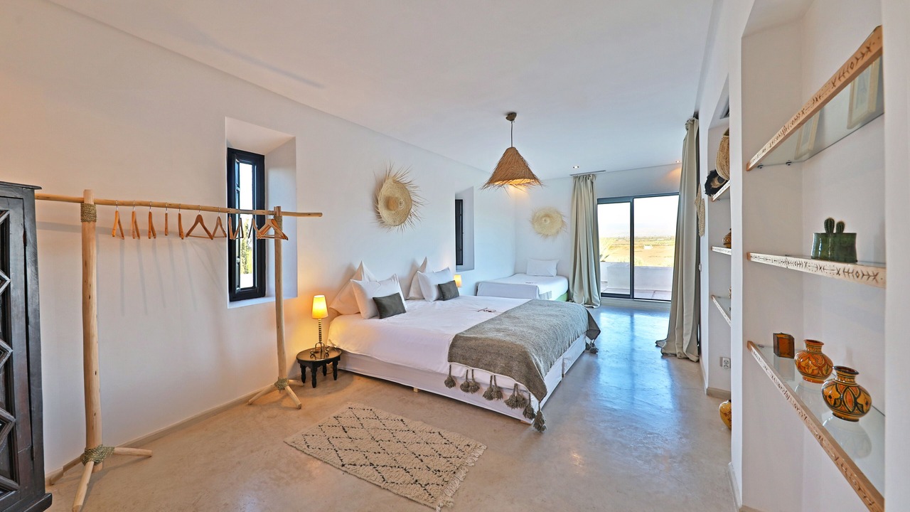 Photo of Bedroom in Ghmate