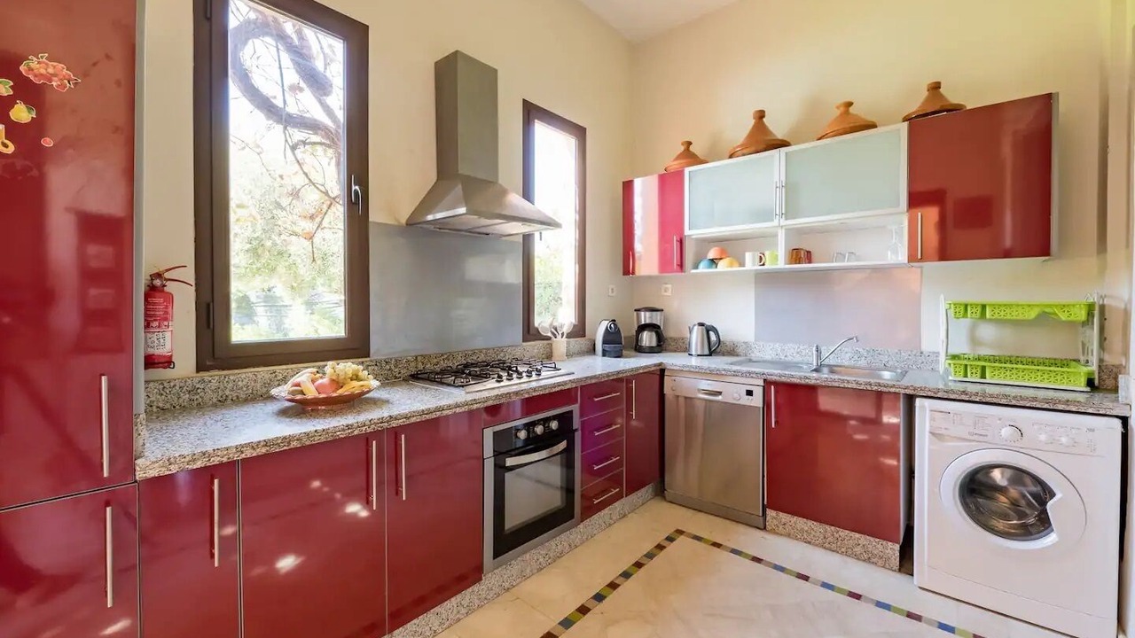 Photo of Kitchen in Zaouia Sidi Abdallah Ben Sassi