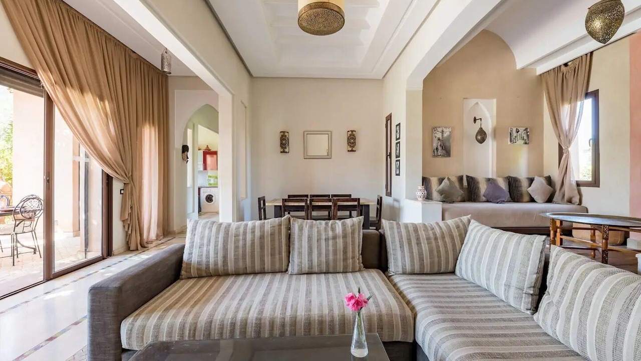 Photo of Livingroom in Zaouia Sidi Abdallah Ben Sassi