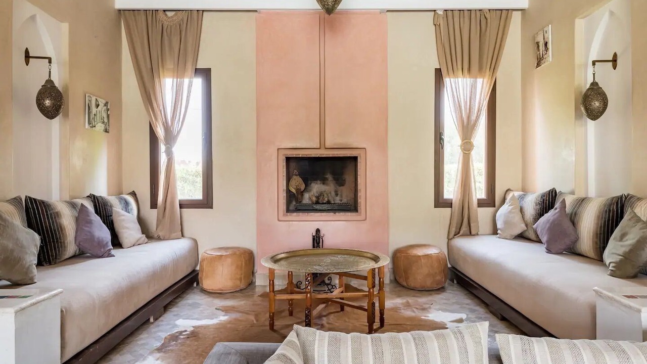 Photo of Livingroom in Zaouia Sidi Abdallah Ben Sassi