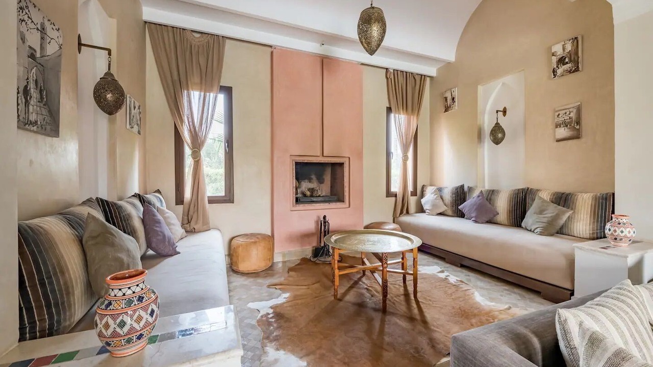 Photo of Livingroom in Zaouia Sidi Abdallah Ben Sassi