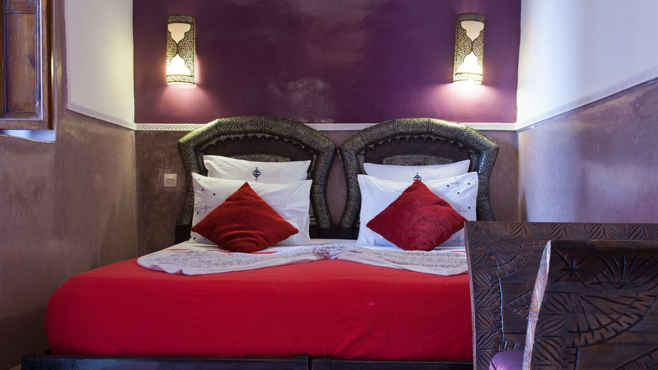 Photo of Bedroom in Mouassine