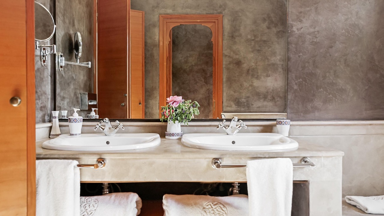 Photo of Bathroom in Marrakech