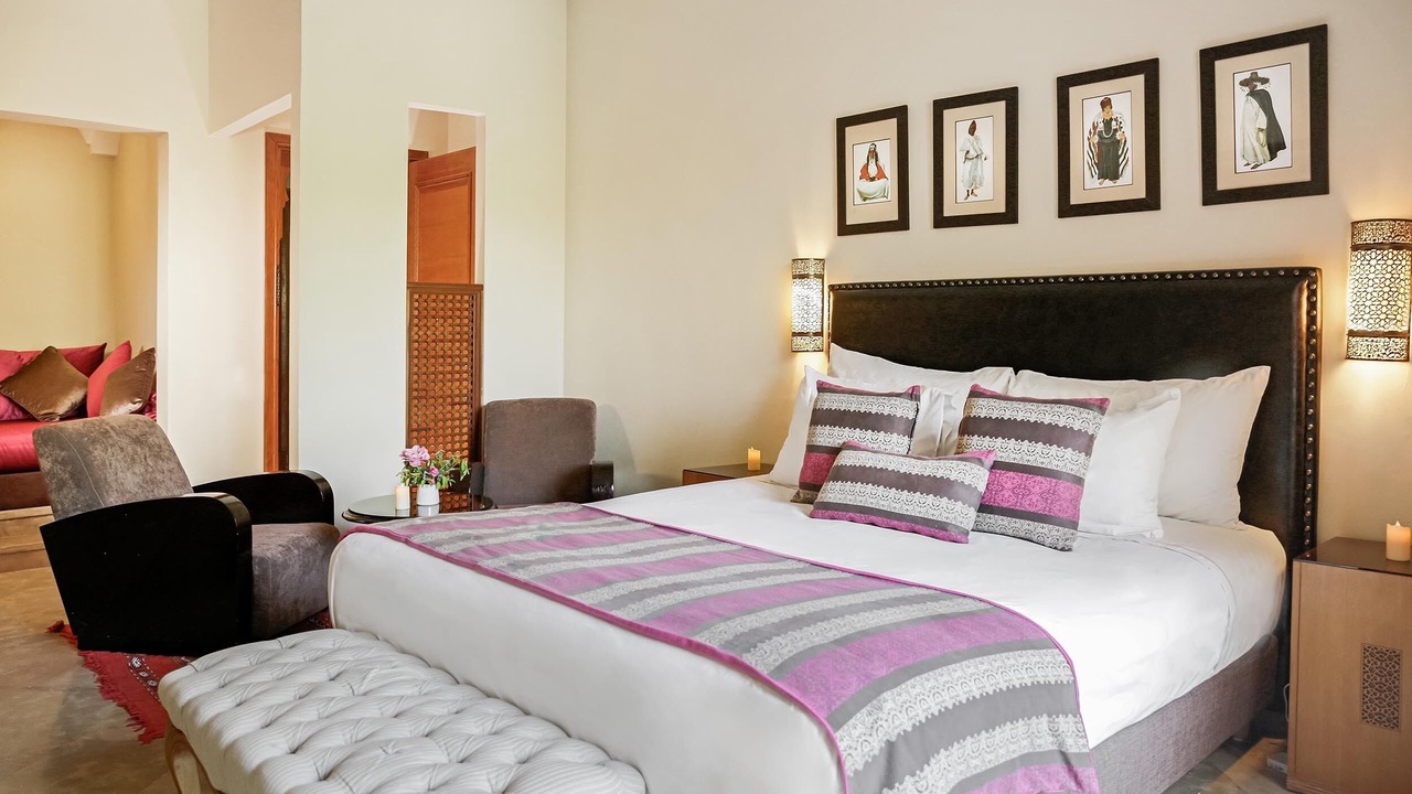 Photo of Bedroom in Marrakech