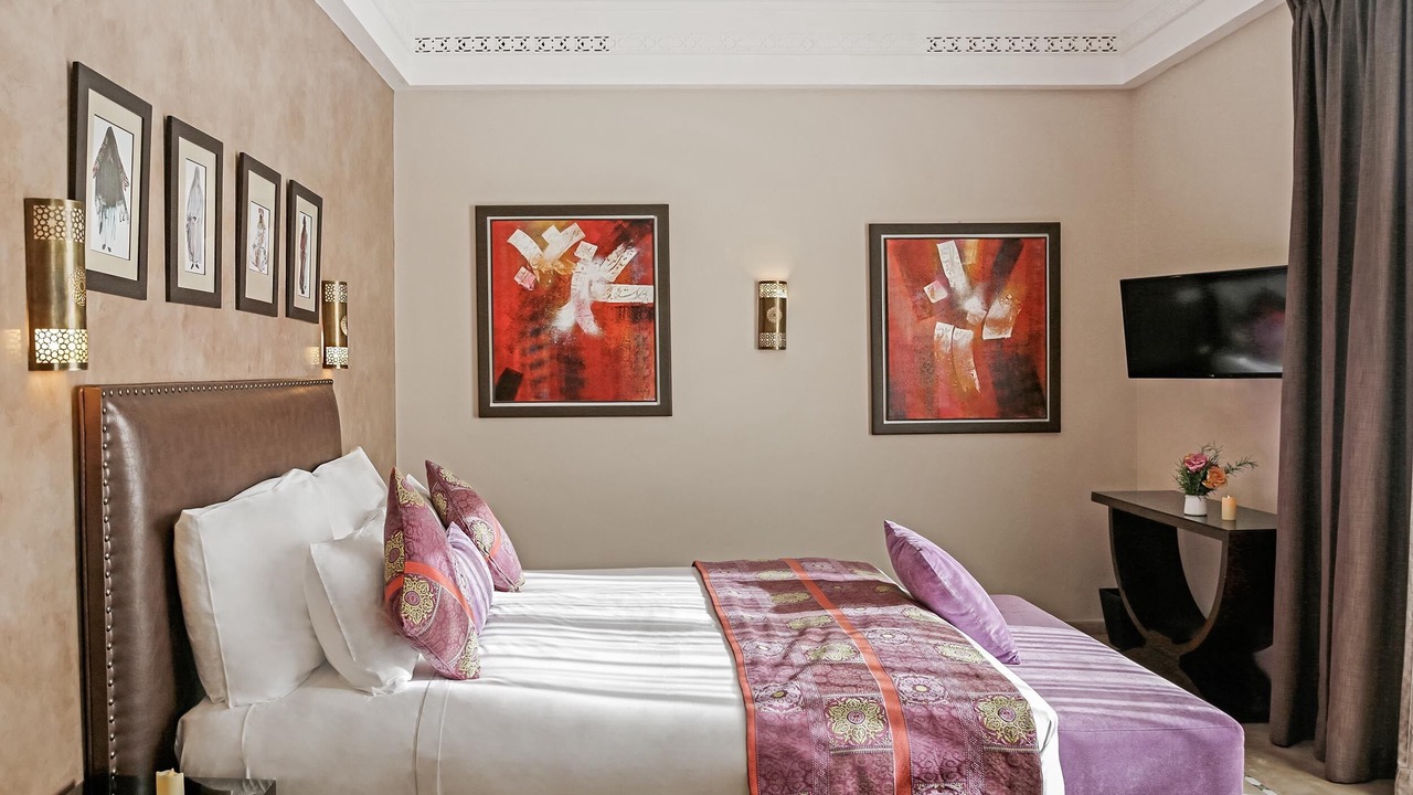Photo of Bedroom in Marrakech
