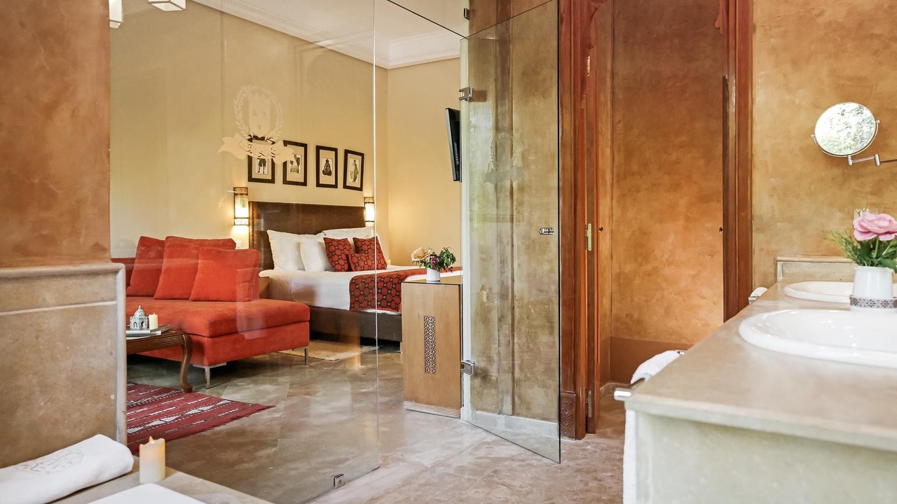 Photo of Bathroom in Marrakech