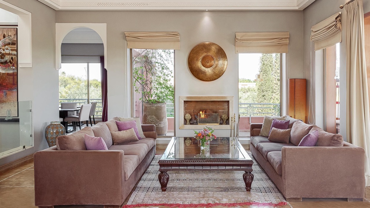 Photo of Livingroom in Marrakech