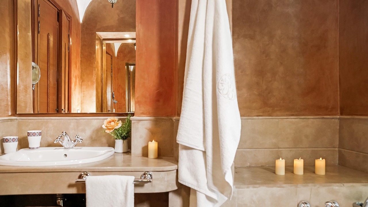 Photo of Bathroom in Marrakech