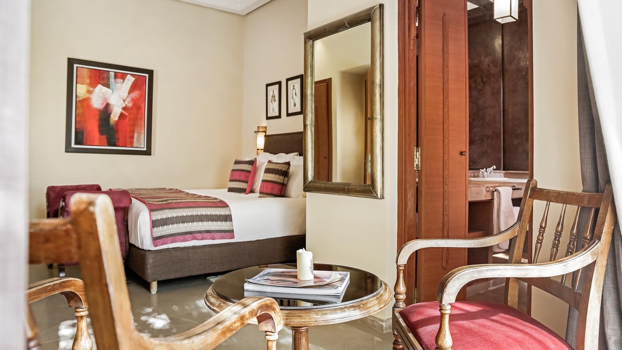 Photo of Bedroom in Marrakech