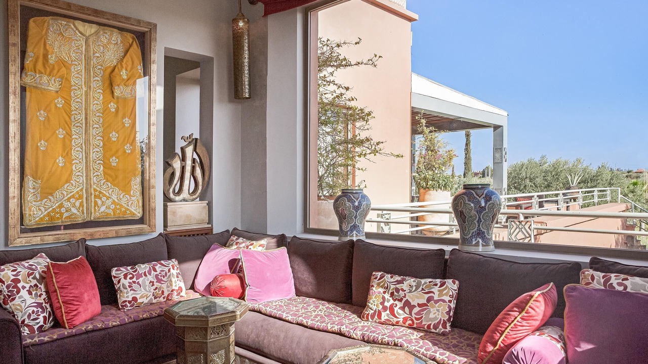 Photo of Livingroom in Marrakech