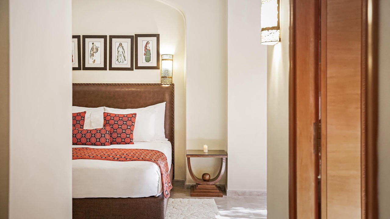 Photo of Bedroom in Marrakech