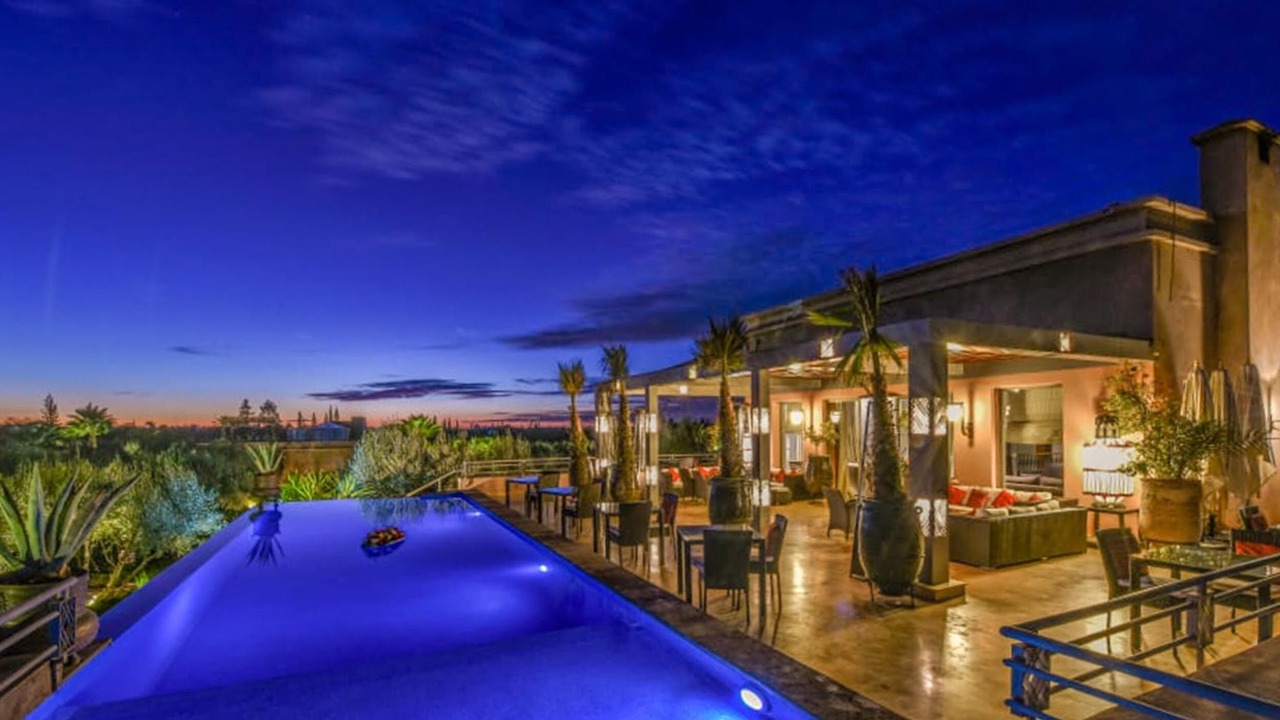 Photo of Outdoor in Marrakech