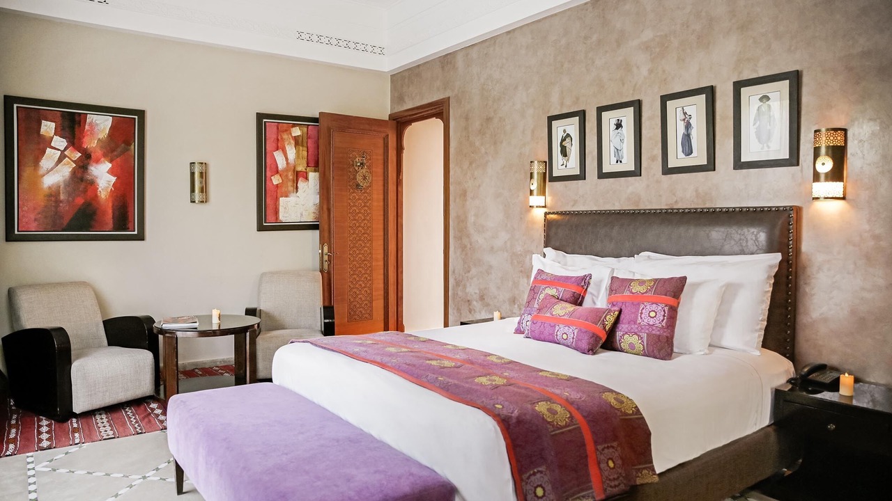 Photo of Bedroom in Marrakech
