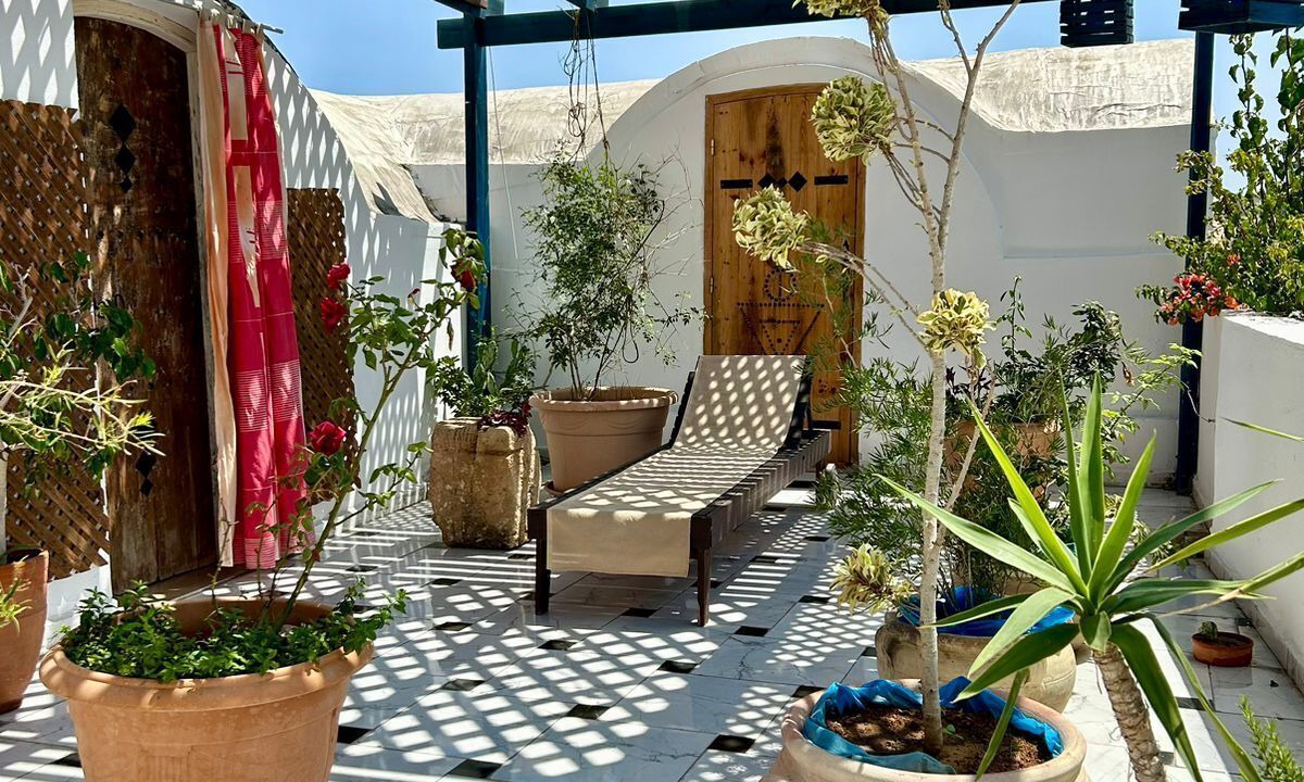 Photo of Patio Balcony in Hergla