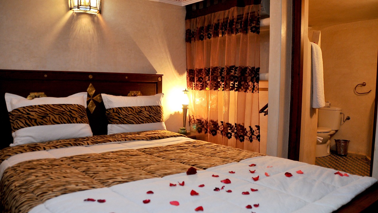 Photo of Bedroom in Diour Jdad