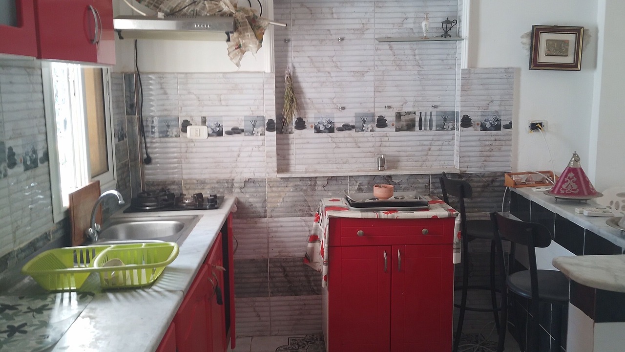 Photo of Kitchen in El Ouardia