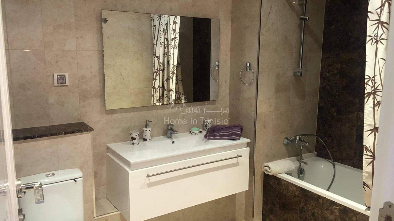Photo of Bathroom in Chott Mariem