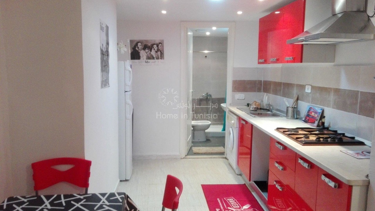 Photo of Kitchen in Les Berges Du Lac II