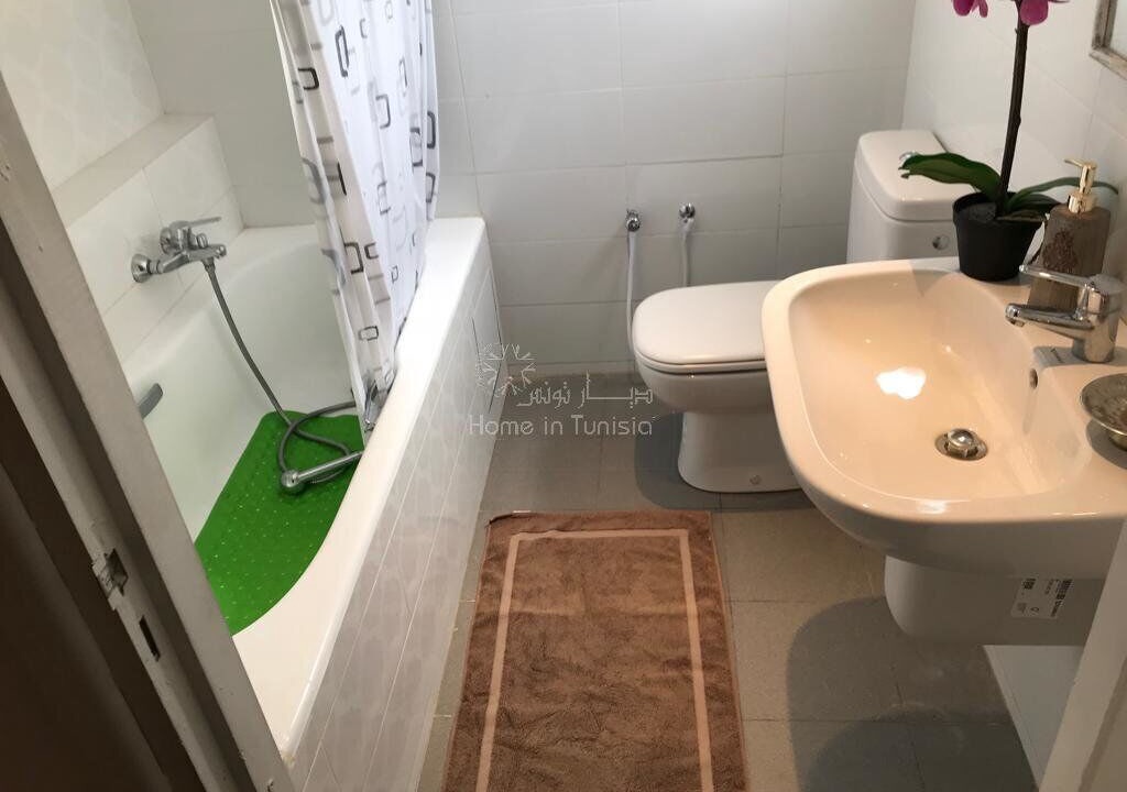 Photo of Bathroom in Les Berges Du Lac II