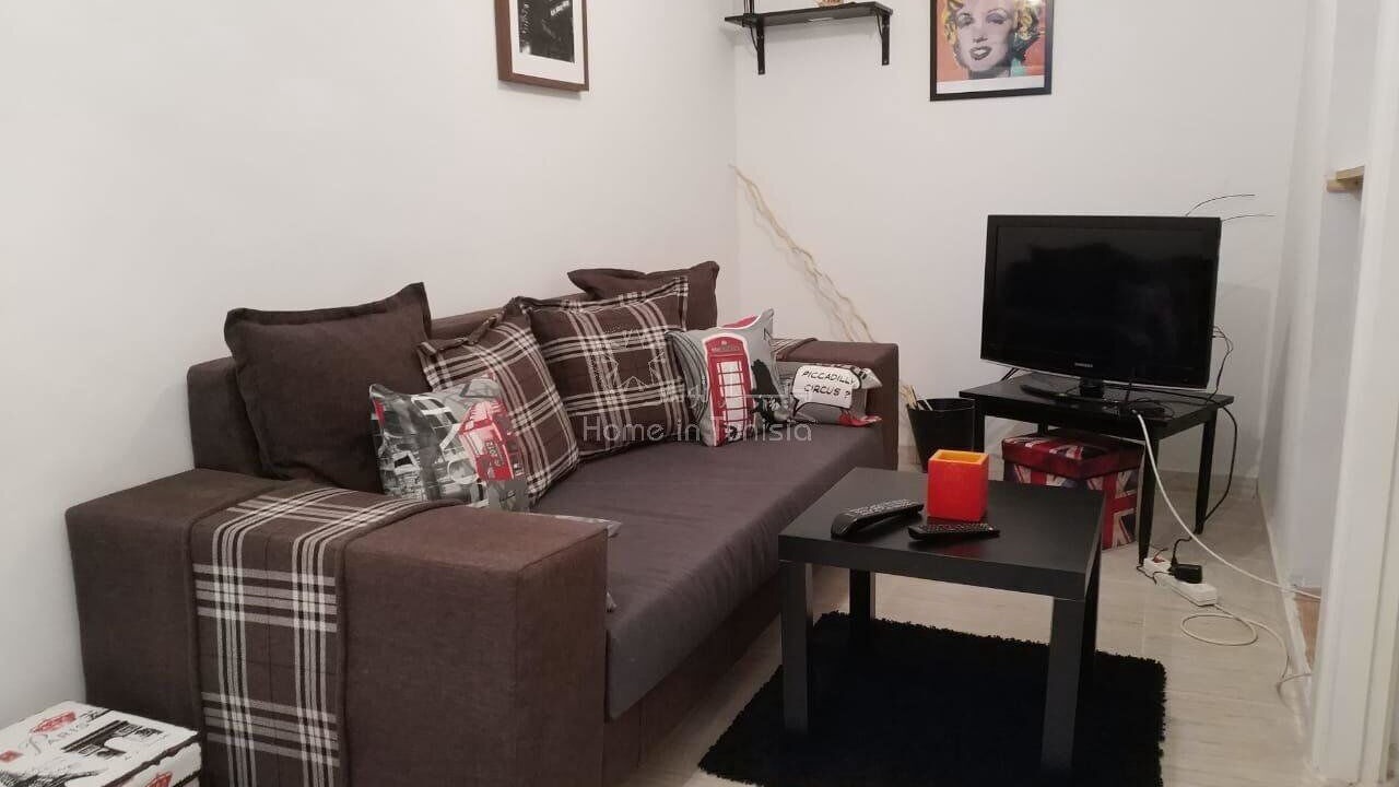 Photo of Livingroom in Les Berges Du Lac II