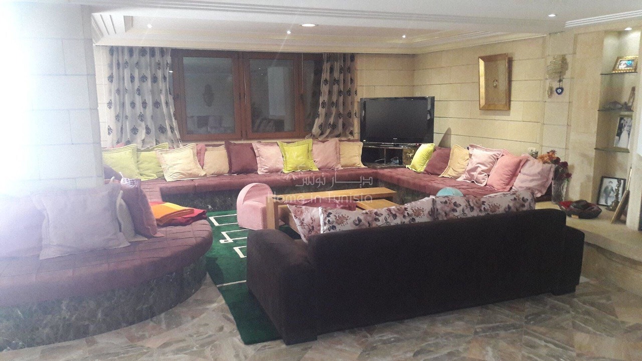 Photo of Livingroom in Port El Kantaoui