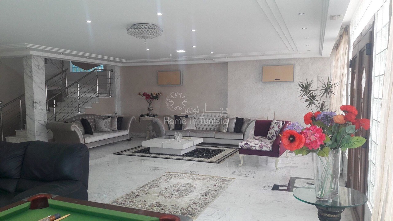 Photo of Livingroom in Port El Kantaoui