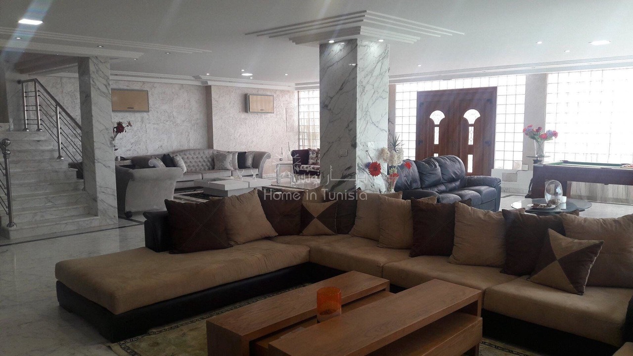 Photo of Livingroom in Port El Kantaoui