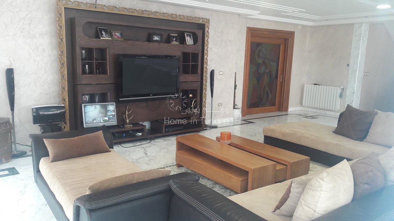 Photo of Livingroom in Port El Kantaoui