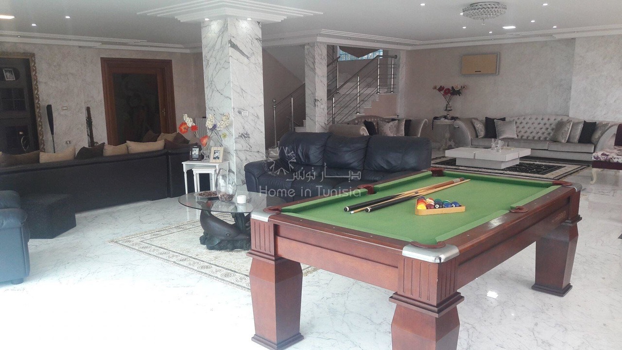 Photo of Livingroom in Port El Kantaoui