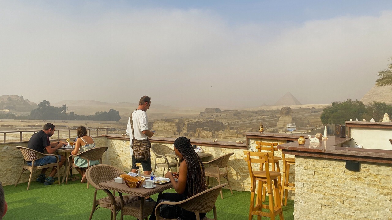 Photo of Outdoor in Giza