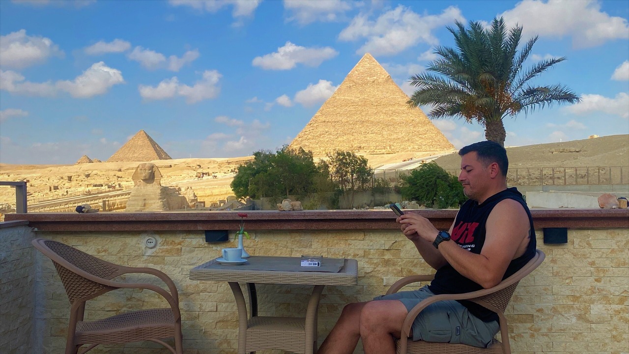 Photo of Outdoor in Giza